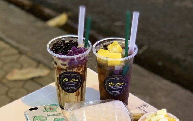 Trà Sữa Cô Liin