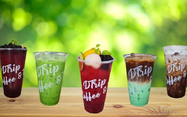 Dtrip Coffee & Tea - Chung Cư Him Lam Nam Khánh