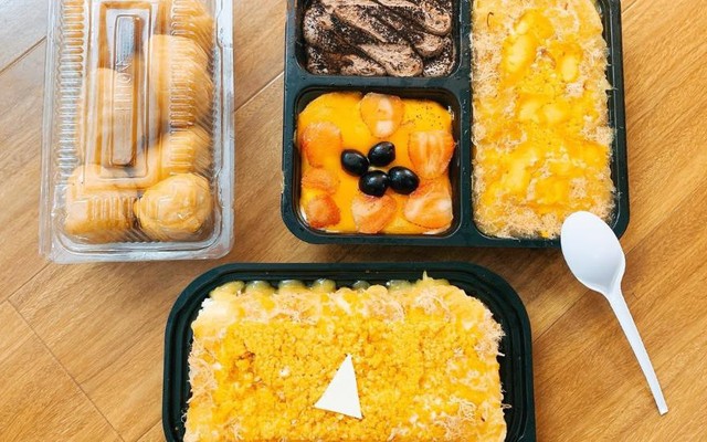 Bánh Ngon Nhà Mỡ - Shop Online