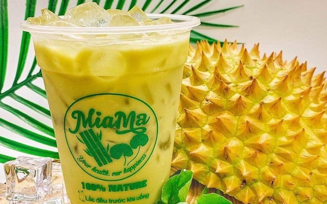 Miama - Nước Mía & Rau Má