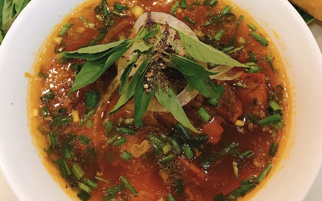 Bò Kho Sài Gòn