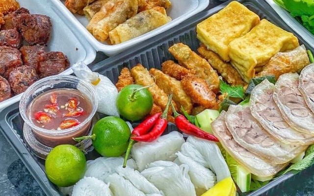Đệ Nhất Quán - Bún Đậu Mắm Tôm