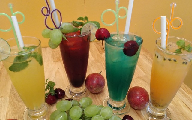 Xanh Cafe & Trà Chanh