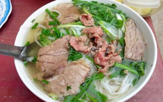 Quán Phở Bà Thuý