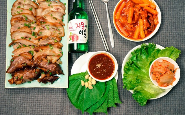 Ăn Cùng Chang - Shop Online
