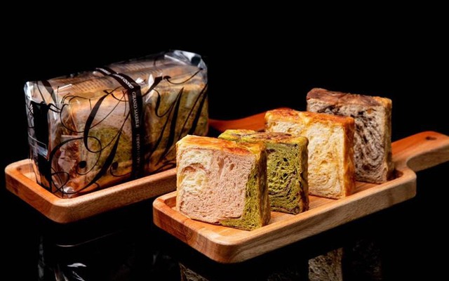 Bánh Ngọt Grand Marble
