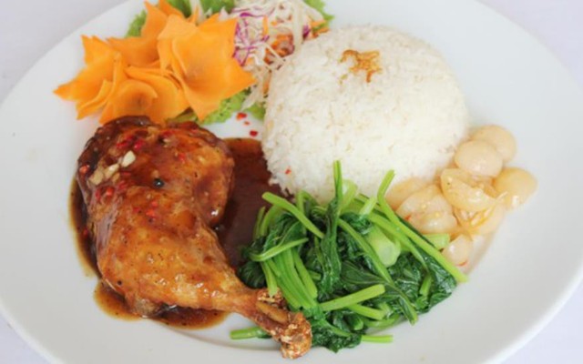 Cơm Bắc - Phổ Quang