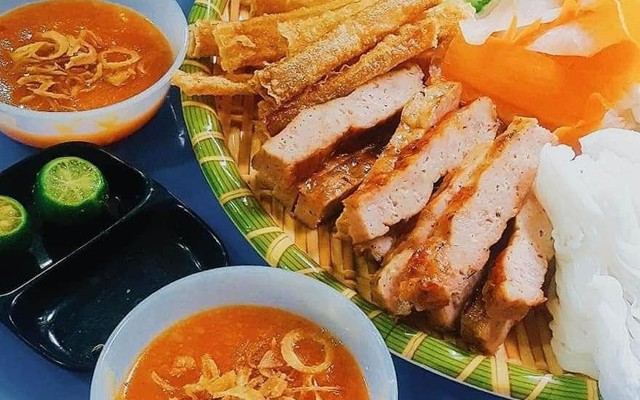 MyMy - Nem Nướng & Bún Đậu