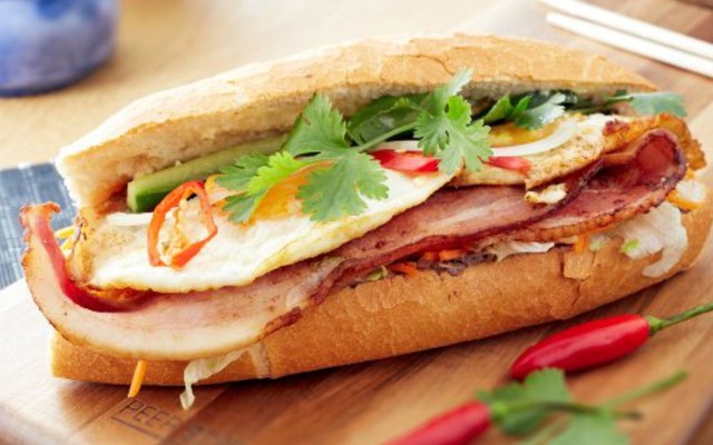 Bánh Mì Minh Liên