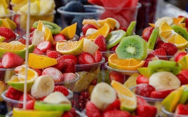 Bầu - Ăn Vặt Trái Cây - Shop Online