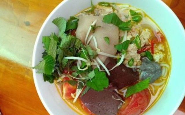 Bánh Canh Cua Hùng Vương