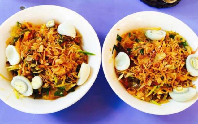 Ăn Vặt Kim Chi