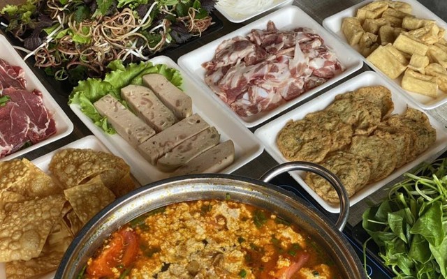 Bia Tao Ngộ - Phó Đức Chính