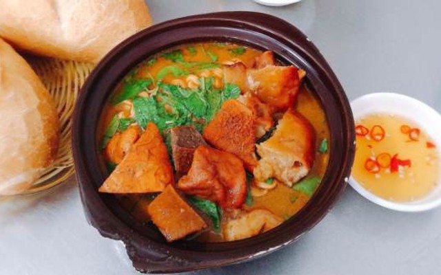 Quán 293 - Phá Lấu & Cút Chiên Bơ