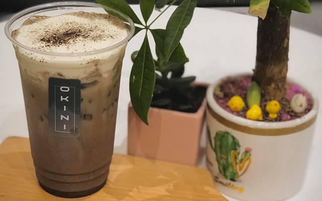 Okini - Coffee & Tea