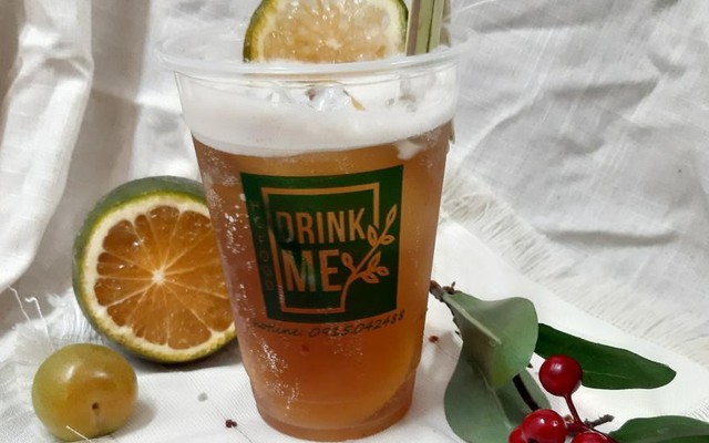 Drink Me - Trà Sữa & Đồ Ăn Vặt