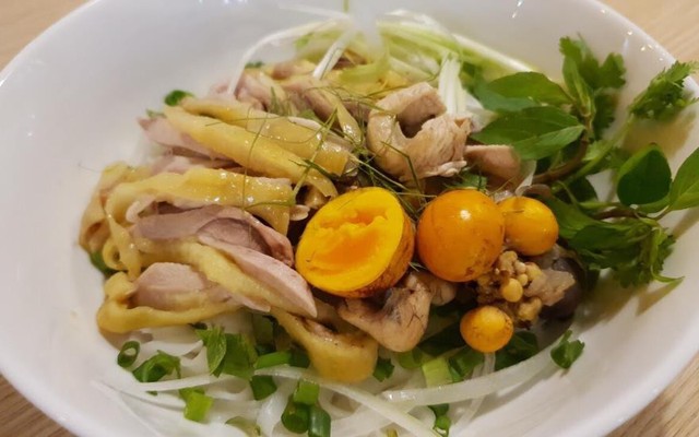 Phở Gà Hương Vị Mộc - Thái Thịnh