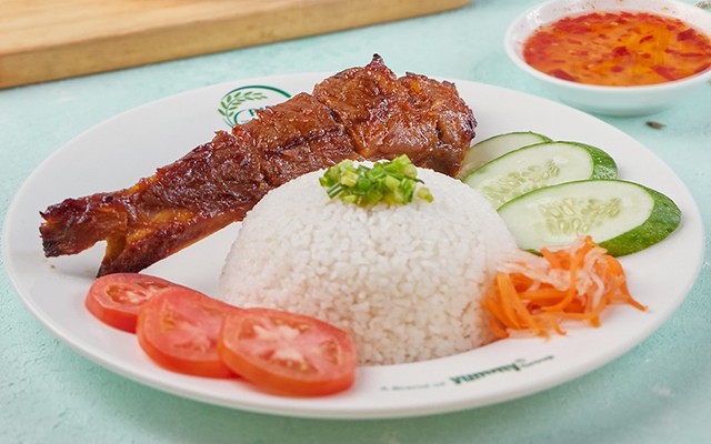 Cơm Tấm Paddy - Nguyễn Thị Minh Khai