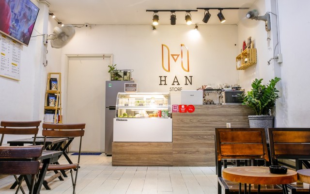 Han Coffee - Huỳnh Mẫn Đạt
