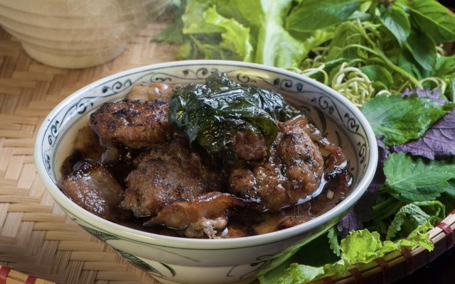 Bún Chả Hàng Mành - Times City