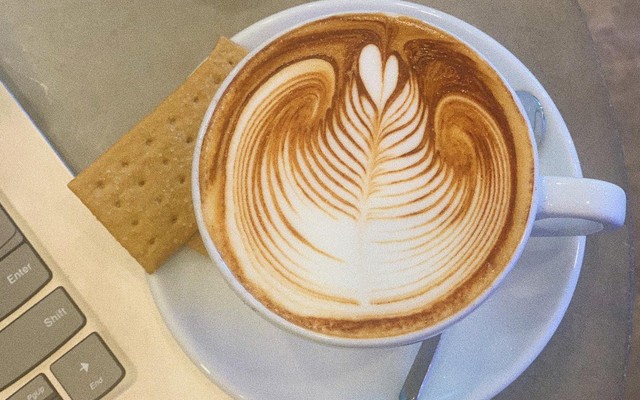 Vanilla Coffee & Bakery