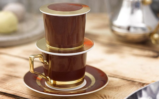 Trung Nguyên Legend Cafe