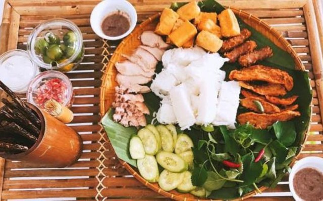 Hạnh Anh - Bún Đậu Gốc Đề