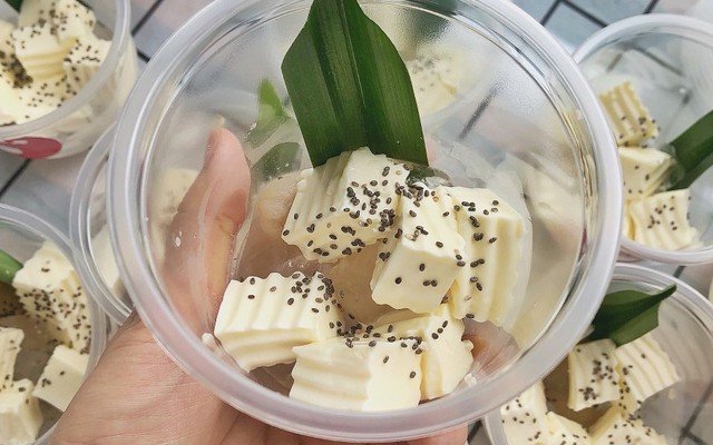 Dâu Dessert