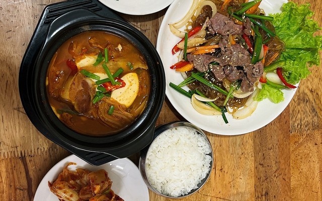 Kimchi Chip - Korea Food & Cơm Văn Phòng