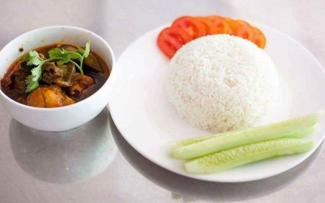 Black & White - Cơm Văn Phòng - Đường Số 7A