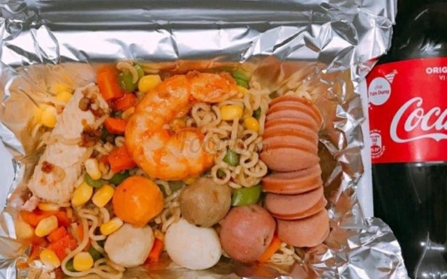 Xuân Food - Mì Trộn Indomie - Trần Bình