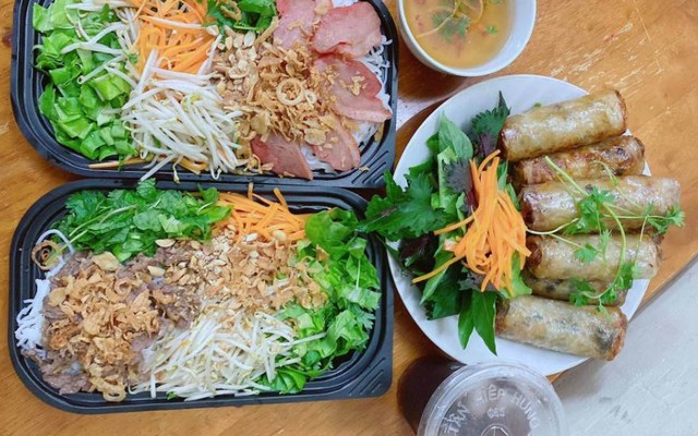 Bếp Chị Mập - Bún Bò Nam Bộ - Shop Online