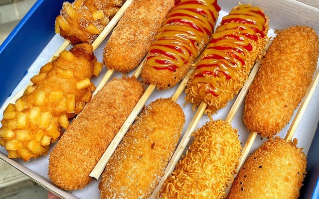 Món Ngon Mẹ Nấu - Cổ Nhuế 2