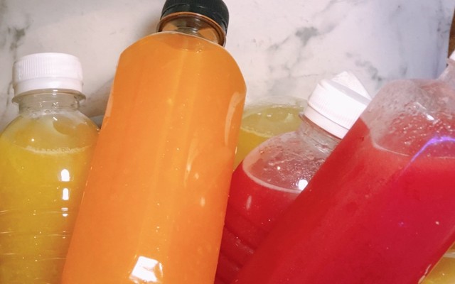 Bếp Của Vịt - Nước Ép & Sinh Tố - Shop Online