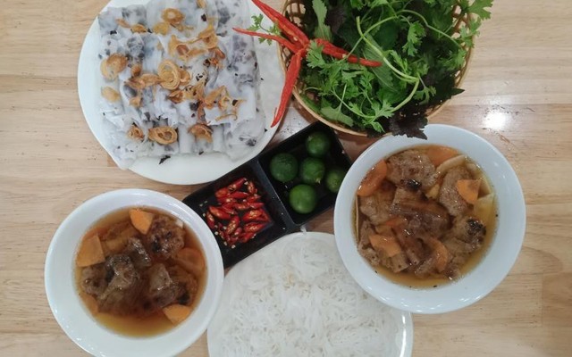 I Bucha - Bún Chả & Bánh Cuốn