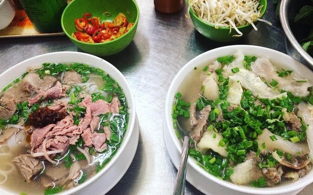 Phở Lý Quốc Sư - Cầu Bươu