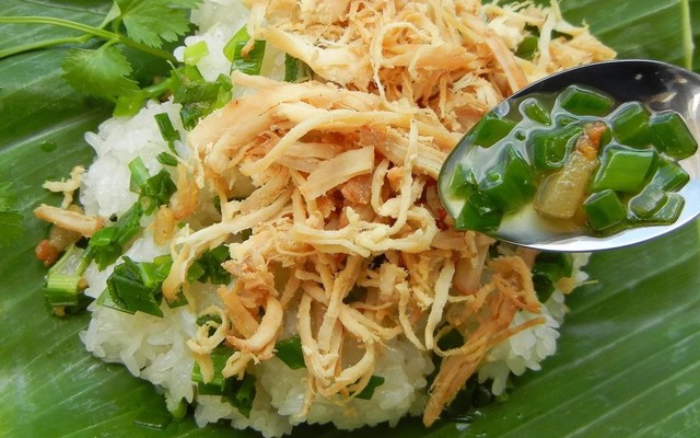 Ý Yên - Xôi Phá Lấu & Xôi Gà