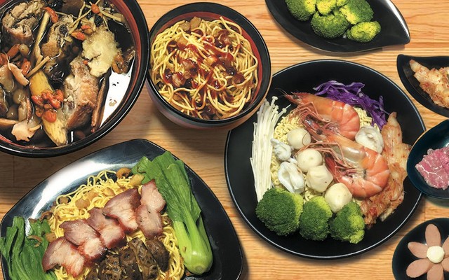 Mì Trộn Núi Lửa - Lê Đại Hành