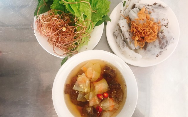 Hoa Lư Quán - Bún Chả & Bánh Cuốn