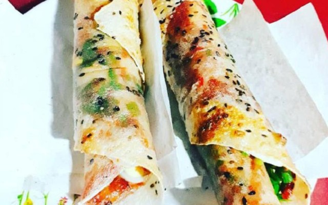 Bánh Tráng Nướng Phan Thiết - Lê Đức Thọ