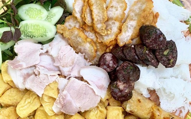 Cô Nhung - Bún Các Loại