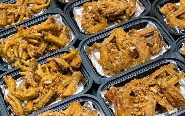 Bếp Nhà Mầm - Đồ Ăn Vặt