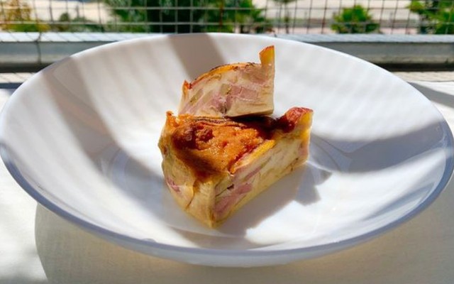 Sonia's Bakery - Bánh Chuối Nướng Bơ Sữa - Đường Số 4