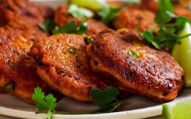 Cơm Tấm Chả Cá