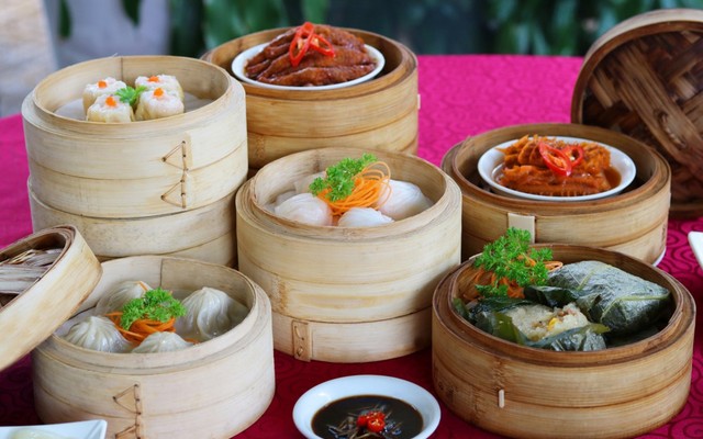 Nhà Hàng Món Ăn Ngon - CN Tân Bình