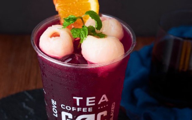 GOC - Coffee & Tea - Tân Phước