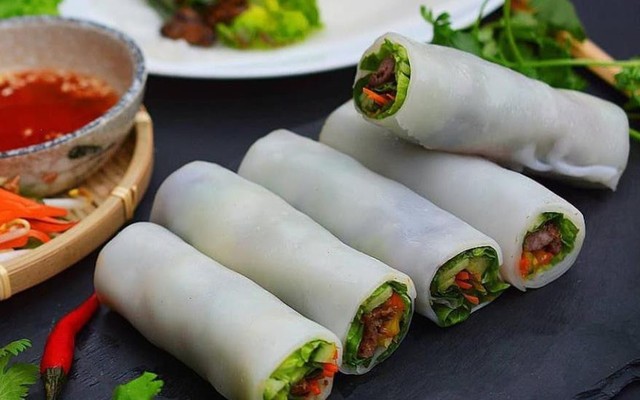 Phở Cuốn Hà Thành