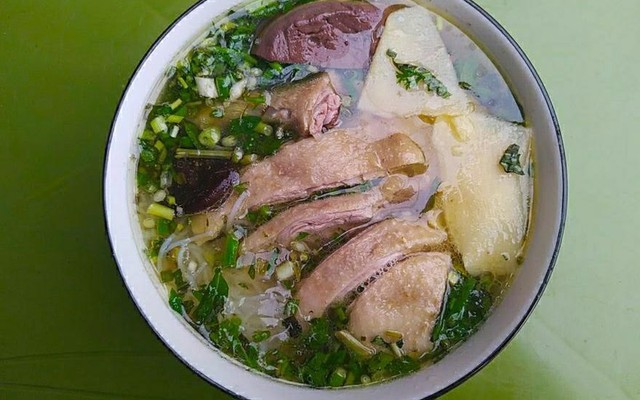 Mai Chi - Bún Miến Ngan & Vịt