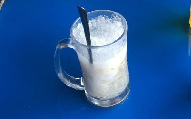 Sinh Tố Phương Khanh