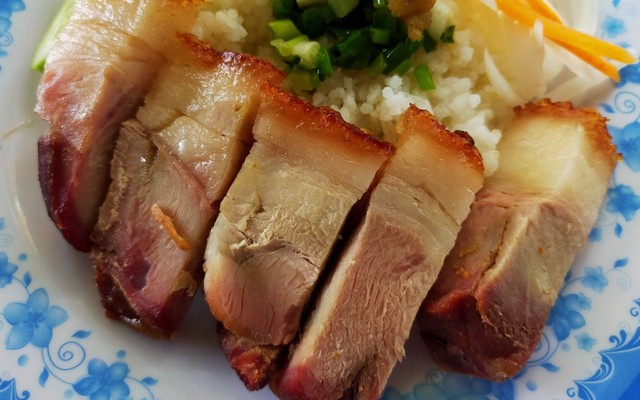 Cơm Tấm Cô Hồng - Phạm Văn Hai